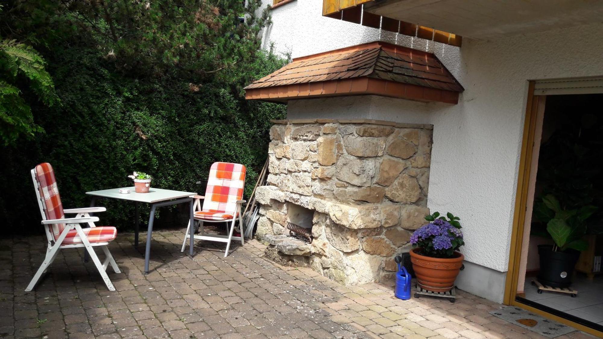 Schwalli'S Fewo Korbach Exterior photo